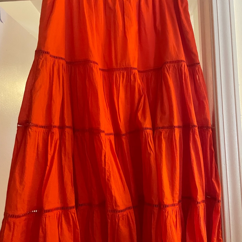 JCrew, M, midi skirt